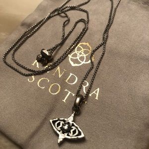 Kendra Scott Evil Eye with Adjustable Chain